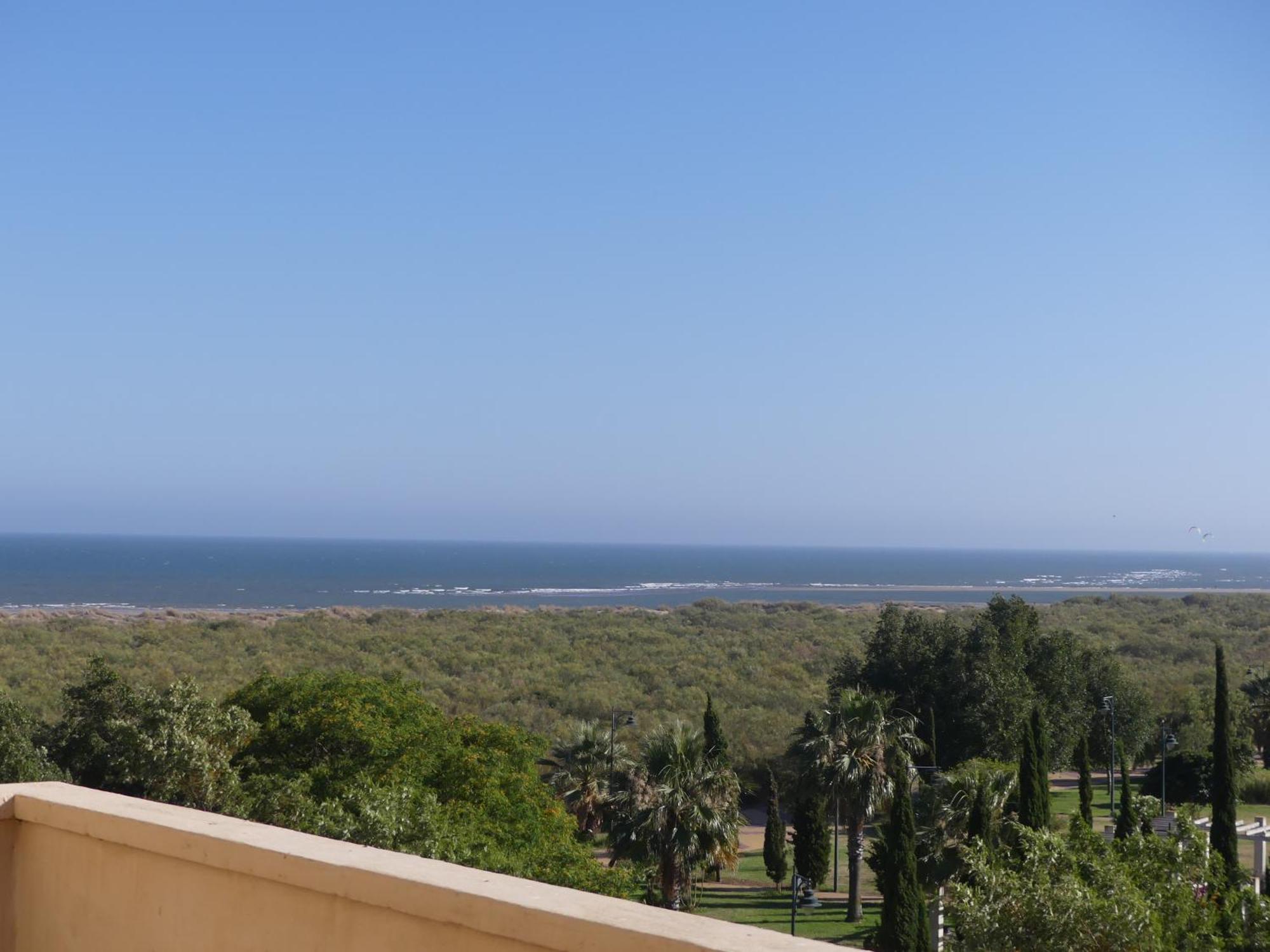 Precioso Atico Vistas Mar Y Marismas Apartment Isla Canela Exterior photo